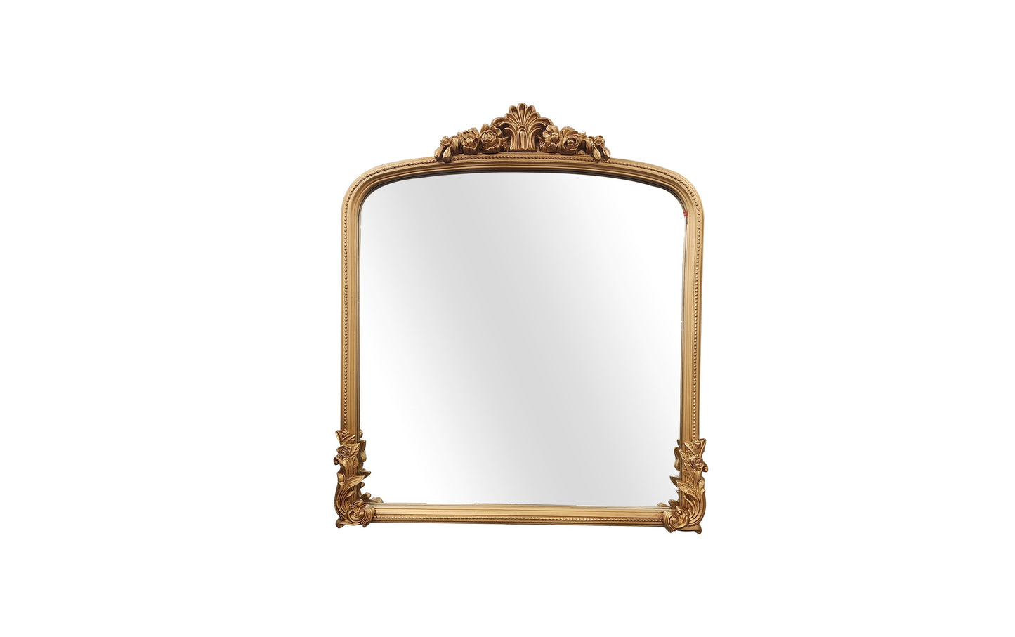 Catherine Lux Gold Mirror - 98cm x 108cm