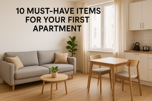 10-must-have-items-for-your-first-apartment