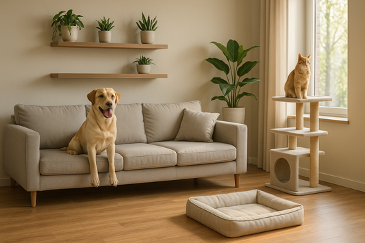Pet-Friendly Home: What Every Owner Needs