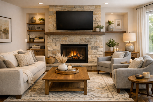 Ultimate Guide to Furniture Placement for Focal Points