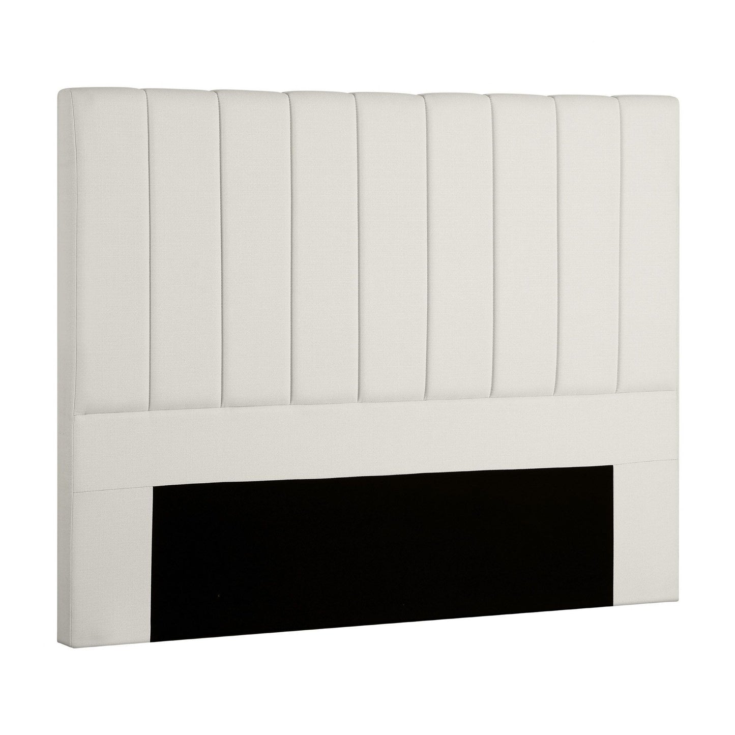 Artiss Bed Head Headboard Queen Linen 153CM - Beige
