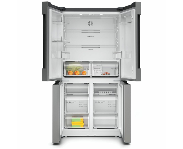 Bosch Series 4 French Door Bottom Freezer MultiDoor Fridge