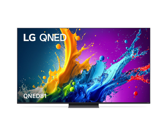 LG 75 Inch QNED81 4K UHD LED Smart TV