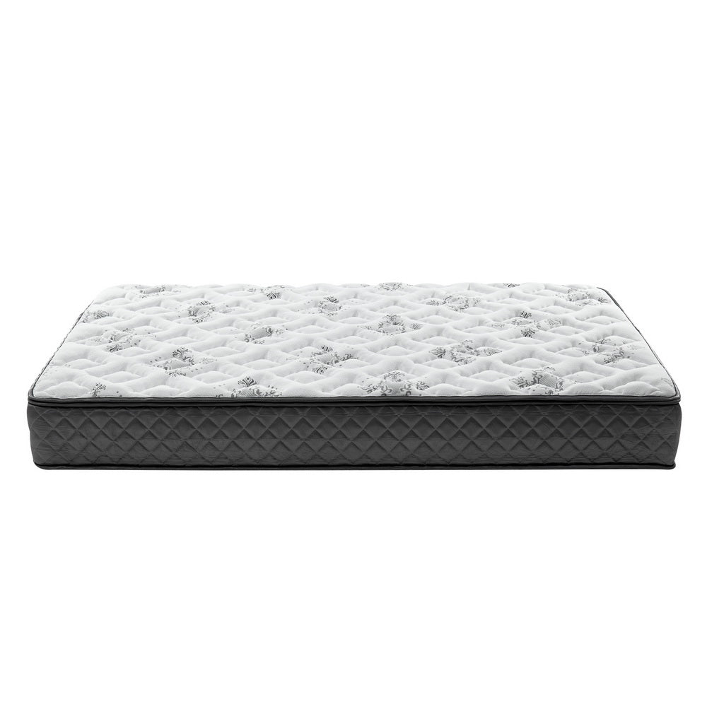 Giselle Bedding 24cm Mattress Pillow Top Queen