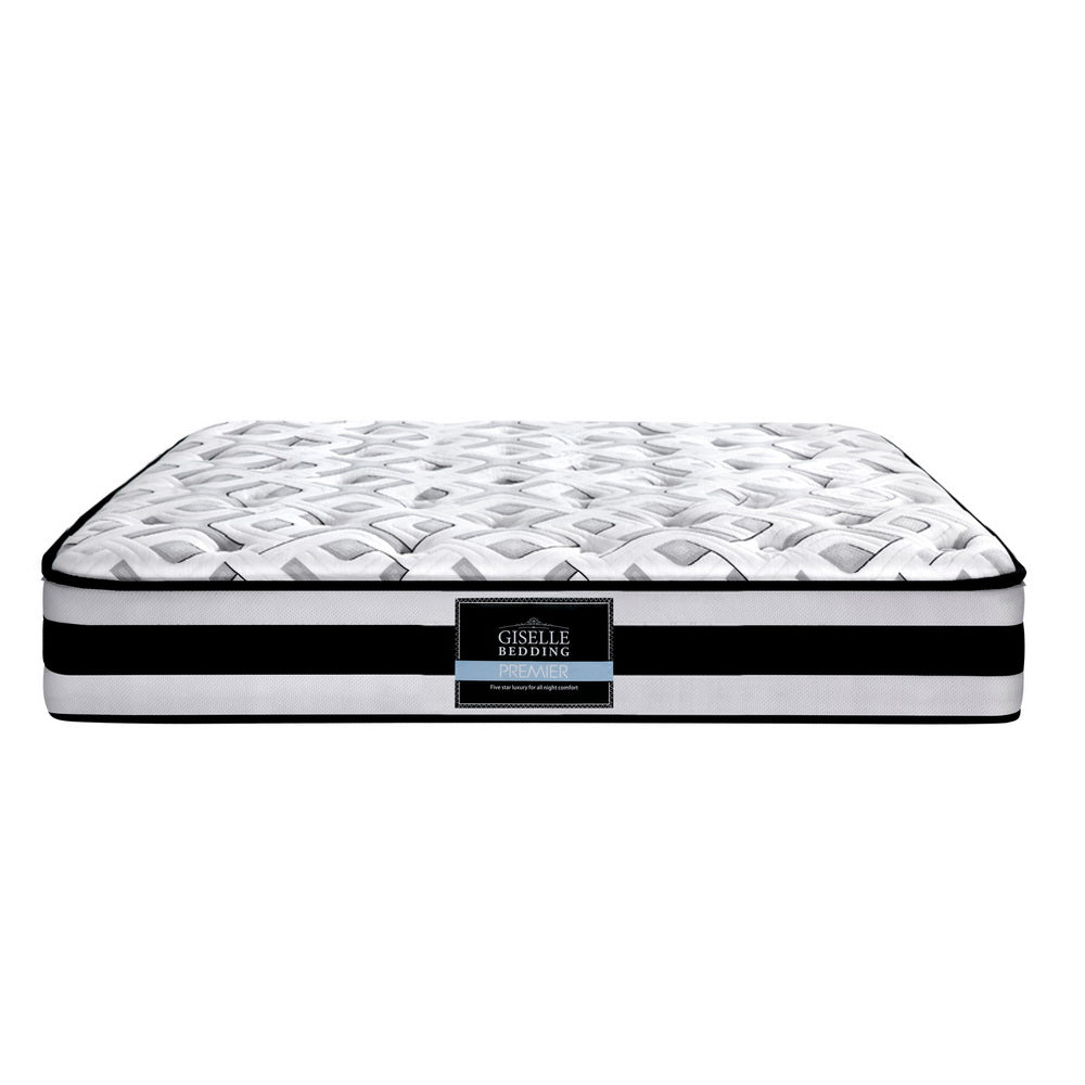 Giselle Bedding 24cm Mattress Super Firm Double