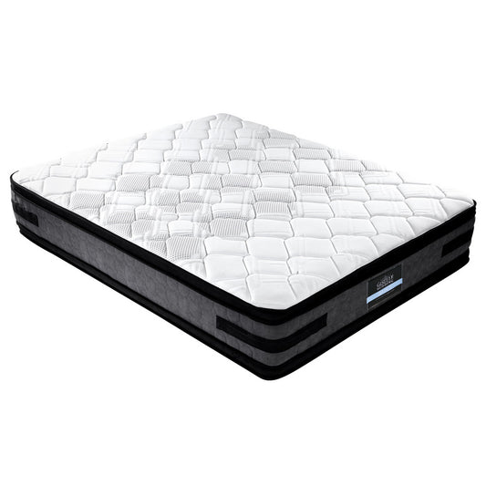 Giselle Bedding 36cm Mattress Cool Gel Memory Foam Double