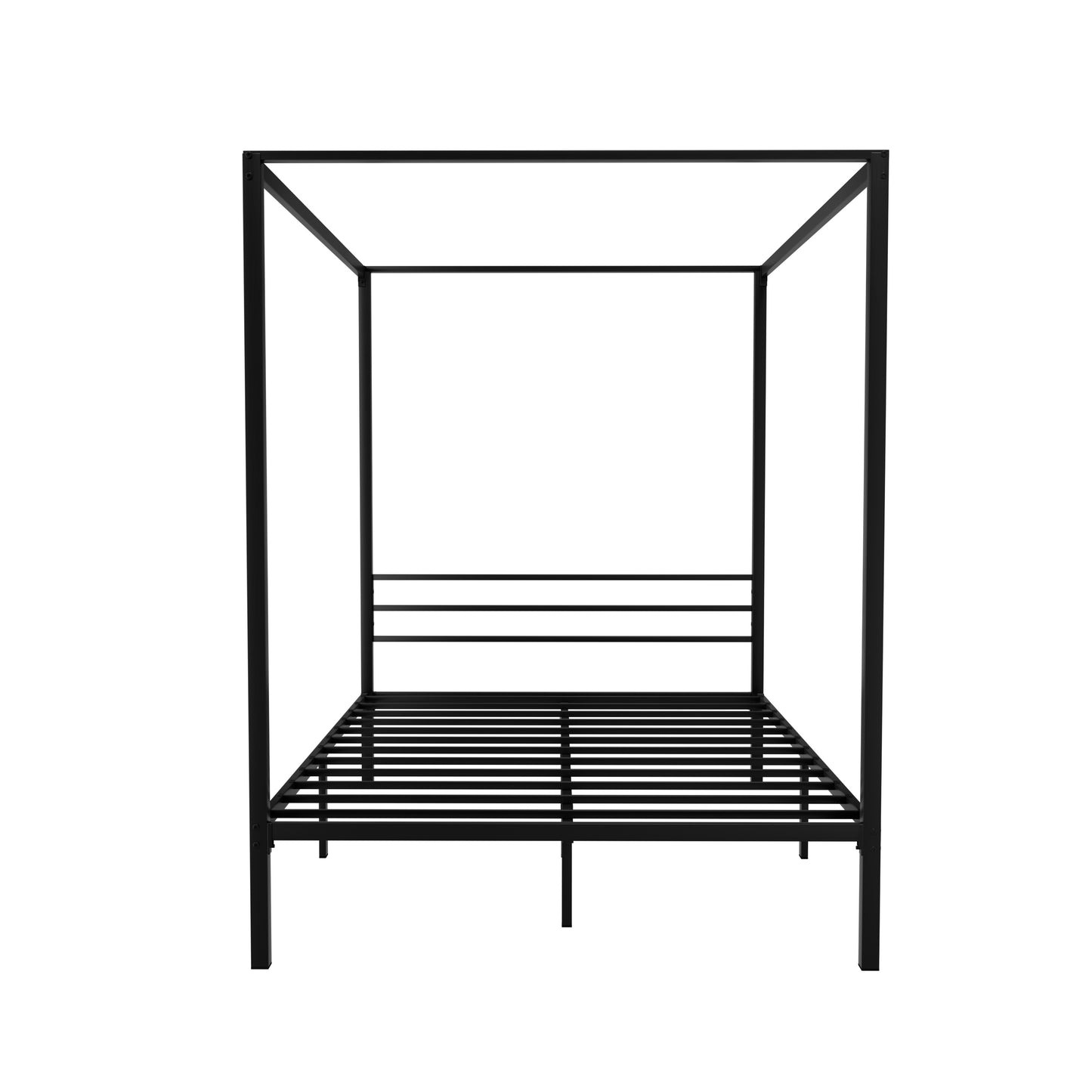 Artiss Bed Frame Double Size Metal Frame POCHY