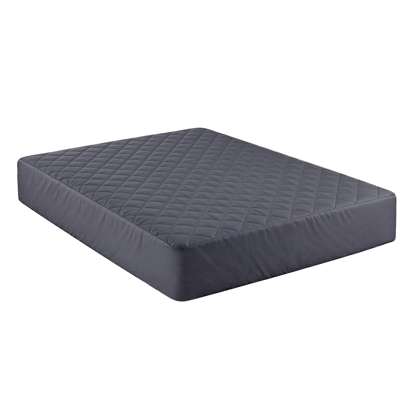 Giselle Water-Resistant Mattress Protector Microfiber 360° Fit Queen