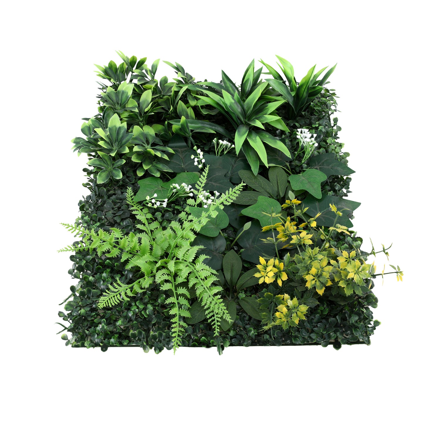 Gardeon 4PCS Artificial Plant Wall Panels 40X60CM Boxwood Panel Backyard Hedge Grass Backdrop Green Decor
