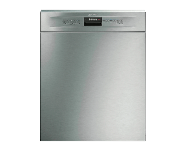Smeg 60cm Stainless Steel Dishwasher