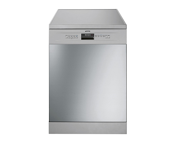 Smeg 60cm Stainless Steel Dishwasher