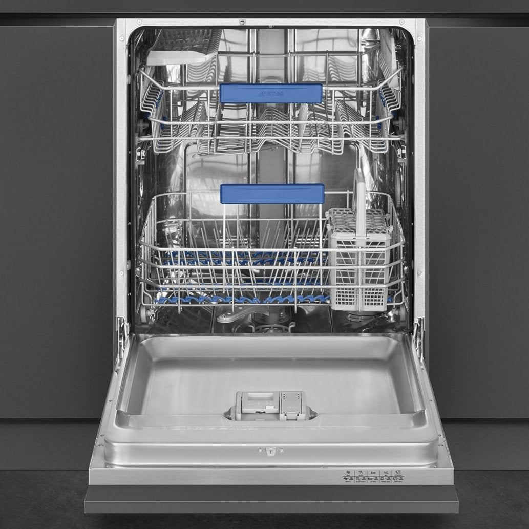 Smeg 60cm Stainless Steel Dishwasher