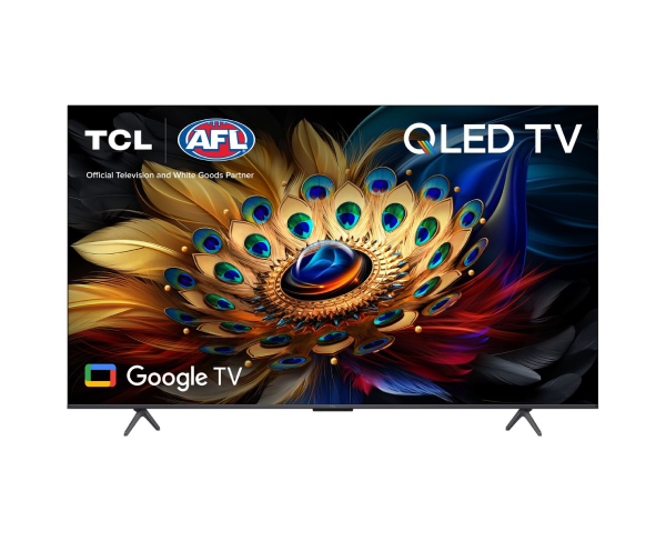 TCL 75 Inch C655 QLED 4K Google TV