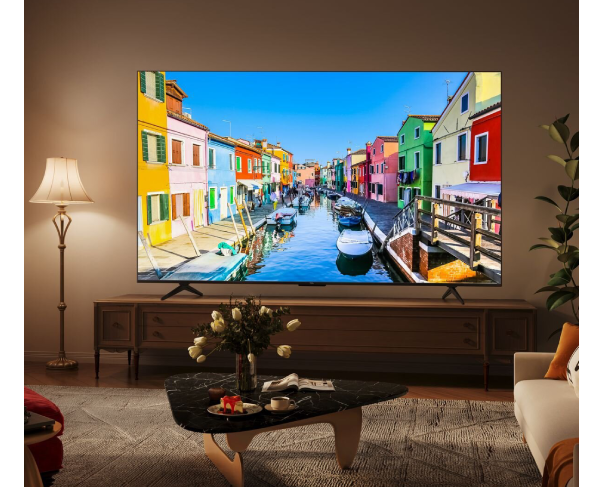 TCL 75 Inch C655 QLED 4K Google TV