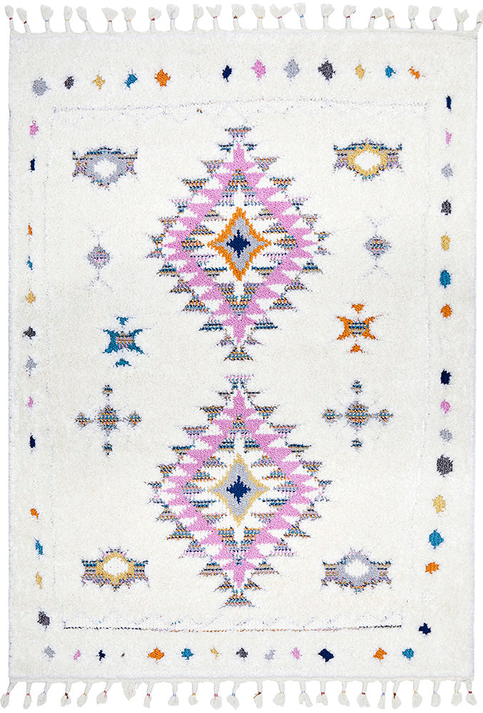 Amsterdam Layla Multi Rug by Rug Culture - 340X250CM