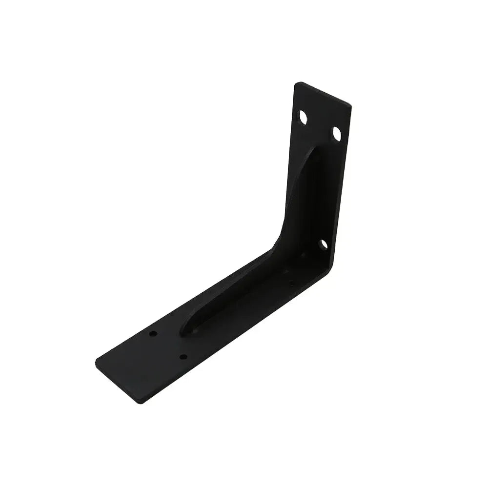 Heavy Duty Hidden Shelf Brackets,Wall Brackets for Shelves, Ideal Shelving Accessory for Living Rooms, Bathrooms and Kitchen