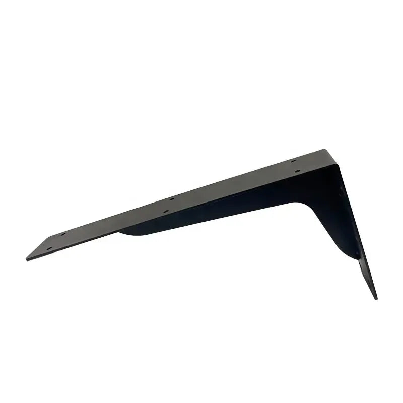 Heavy Duty Hidden Shelf Brackets,Wall Brackets for Shelves, Ideal Shelving Accessory for Living Rooms, Bathrooms and Kitchen