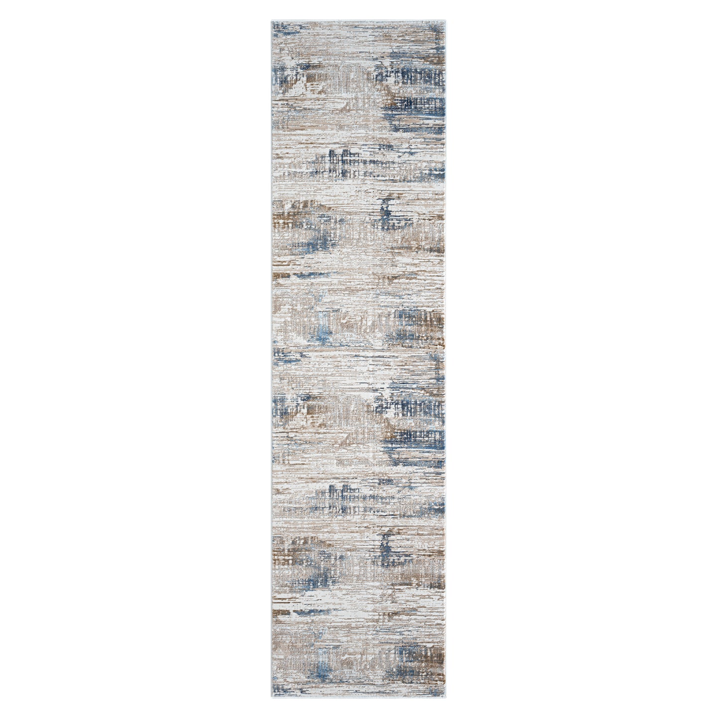 Grande Jacquard Rug - Stone - 300x400