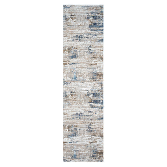 Grande Jacquard Rug - Stone - 300x400