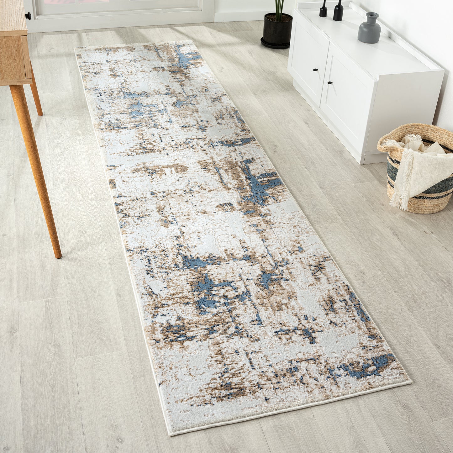 Grande Jacquard Rug - Arctic - 300x400