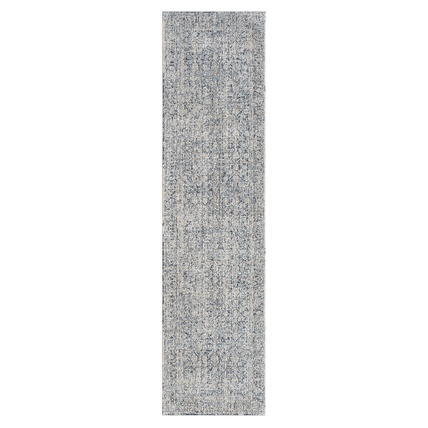 Aubre Contemporary Area Rug - Sand - 80x300