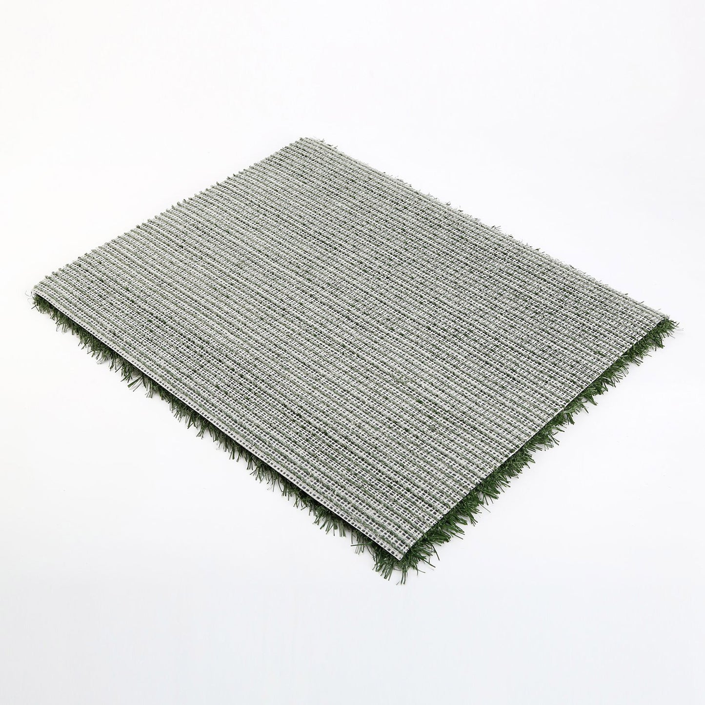 1 Grass Mat 58.5cm x 46cm for Pet Dog Potty Tray Training Toilet