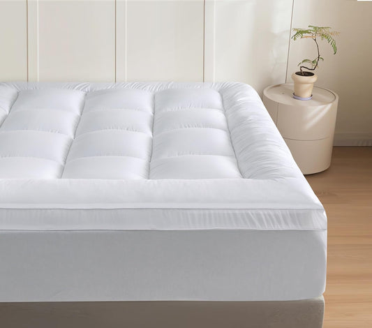 Gioia Casa Luxury Extra Thick 1000GSM Mattress Topper-King size