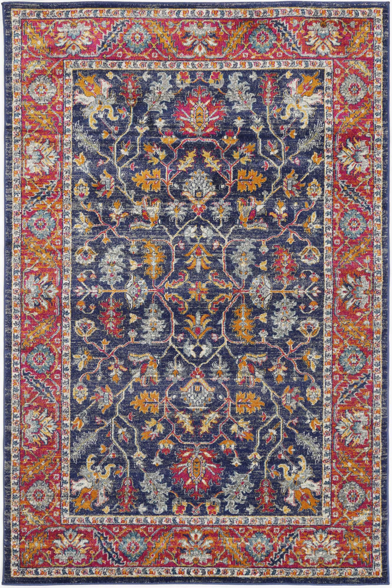 delicate-sara-multi-rug 80x300