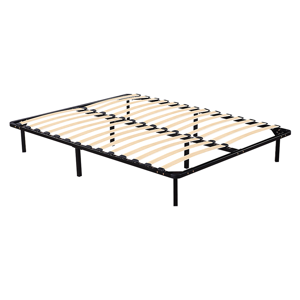 Queen Metal Bed Frame - Bedroom Furniture