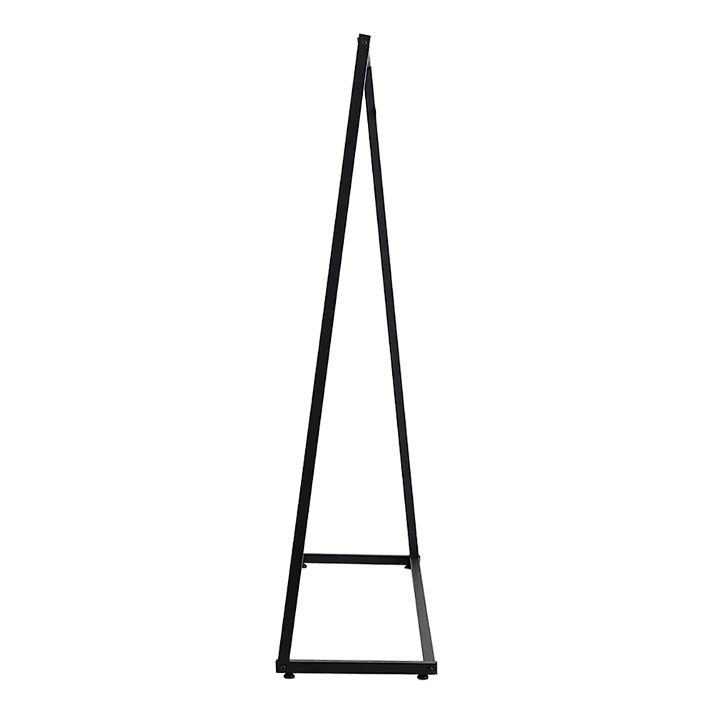 Commercial Clothing Garment Rack Retail Shop Black