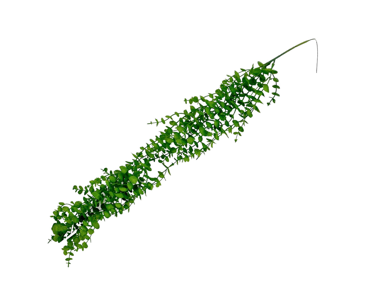 bulk 24 Artificial Eucalyptus Hanging 75x10cm