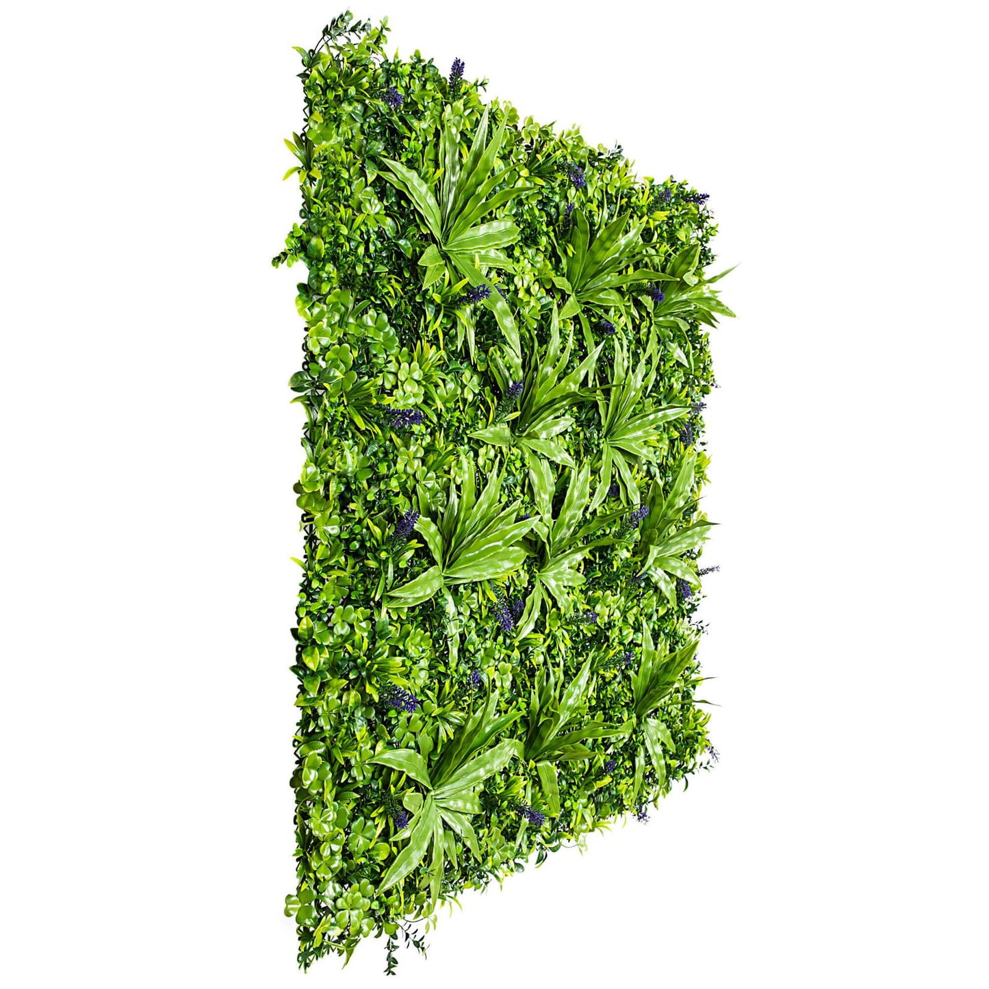 Lavandula Vertical Garden / Green Wall UV Resistant 1m X 1m