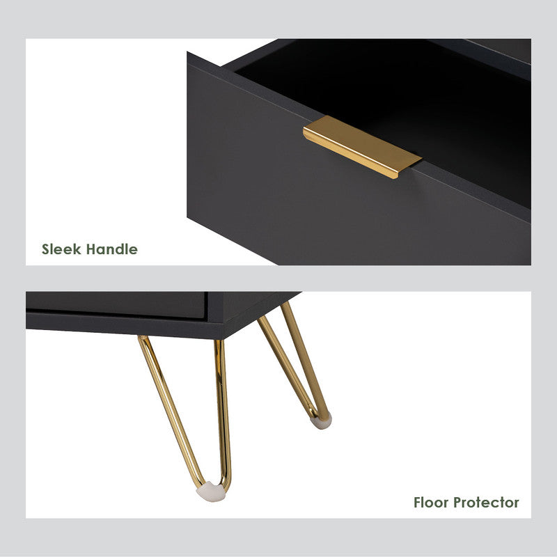 Volos Bedside Tabl