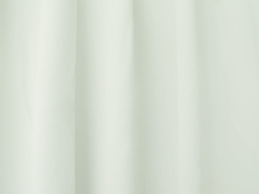 Milk White Large Curtains 570x270cm PINCH PLEAT 2 panel High Level Fab. for Wall