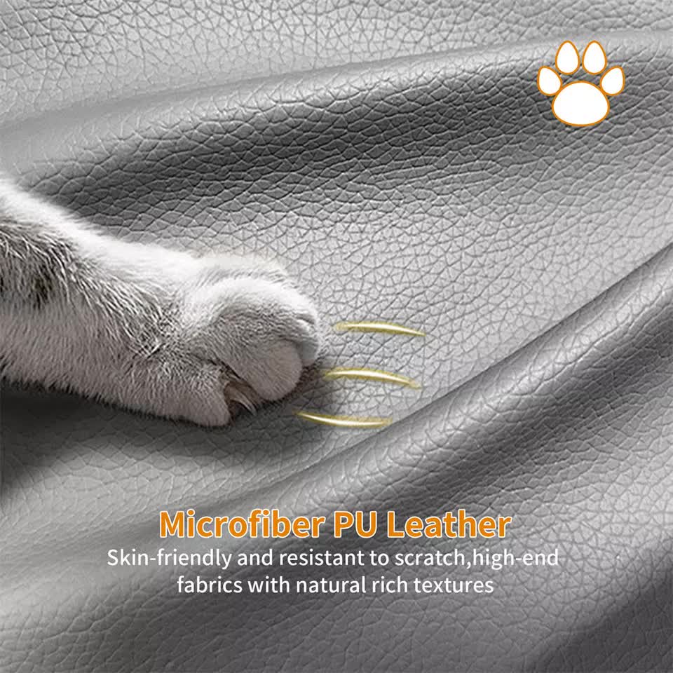 XL Human Sized Dog Bed Foldable Orthopedic Pet Dog Sofa Couch Comfy Big Bean Bed
