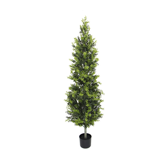 Artificial Potted Topiary Tree UV Resistant 150cm