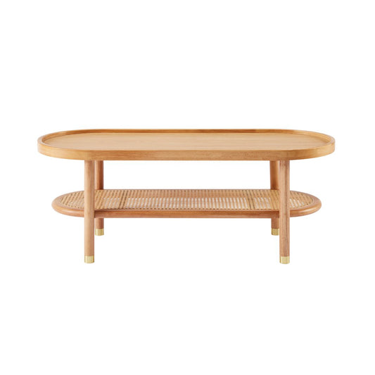 Lauren Natural Coffee Table