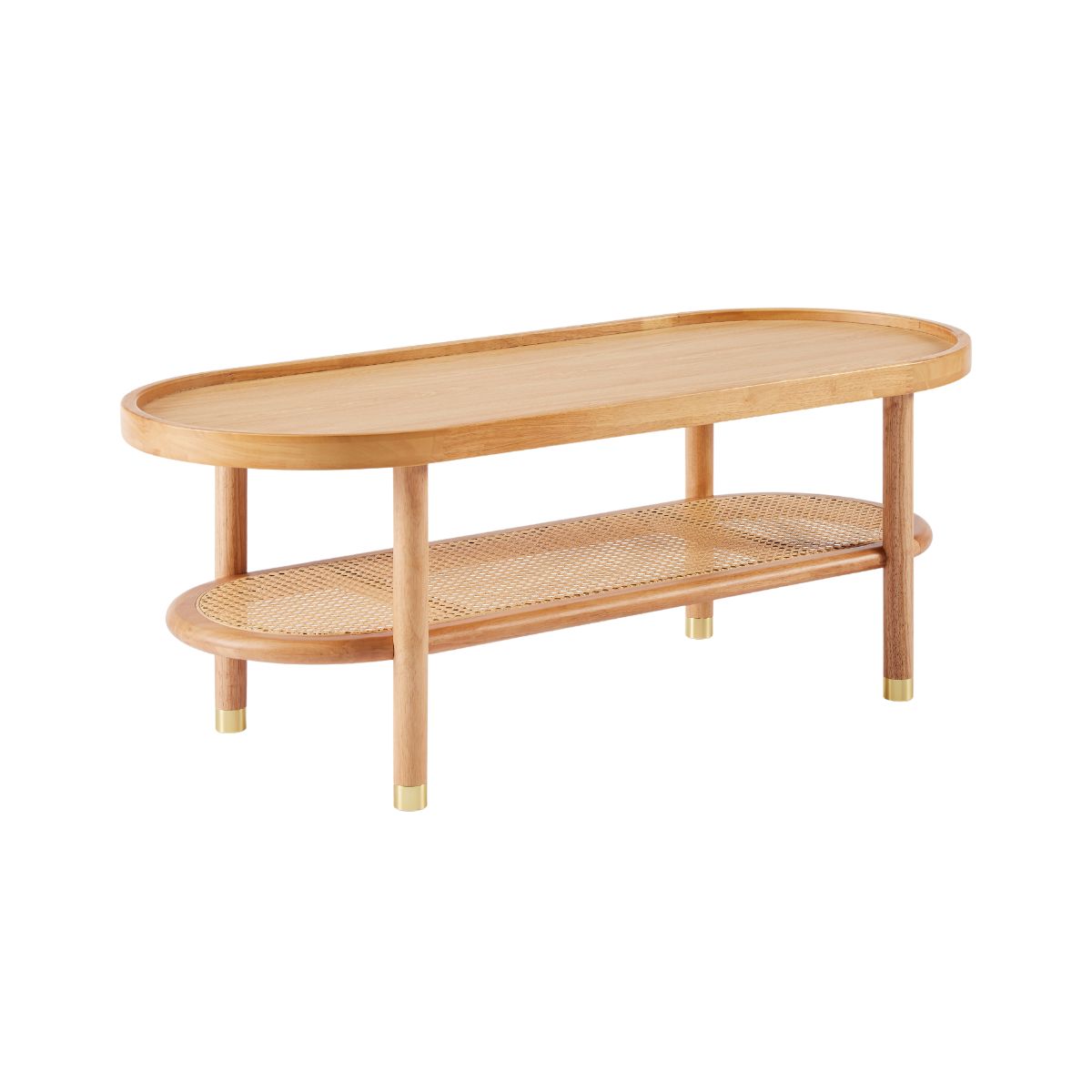 Lauren Natural Coffee Table