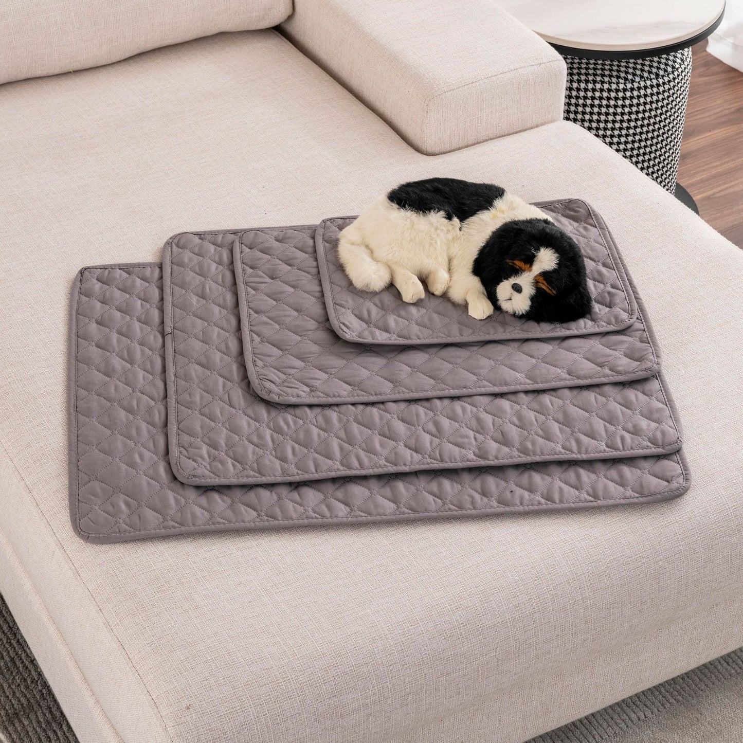 Waterproof Pet Mat for Sofa, Car & Bed 90*90cm