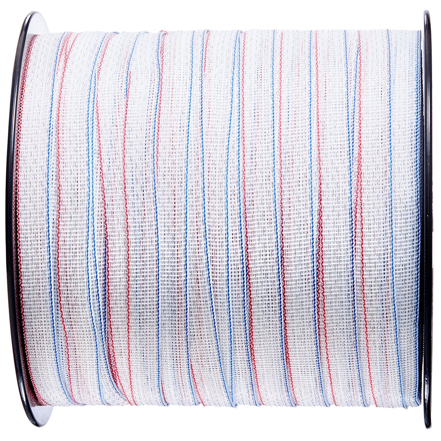 VEVOR Electric Fence Tape, 1640Ft 500M Polytape Fencing Hot Wire, 3/4" Width 6 Stainless Steel Strands for Reliable Conductivity, UV & Rust Resistance, Portable Polywire for Horse Cattle Livestock