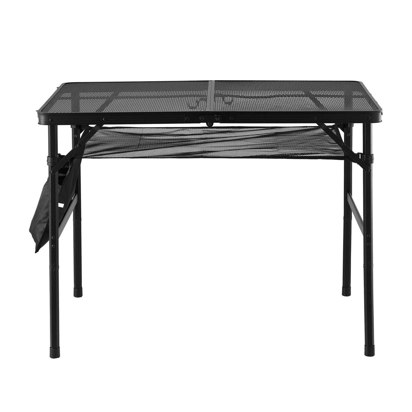 Gardeon BBQ Camp Table, 90*60*66 Portable Foldable Lightweight Grill Outdoor Metal Table 3.9kg