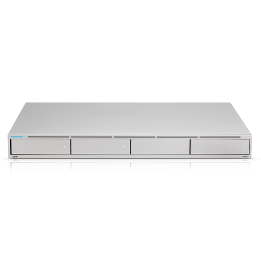 Ubiquiti UniFi Protect Network Video Recorder - 4x 3.5" HD Bays - Unifi Protect Pre Installed - NHU-RPS Compatible